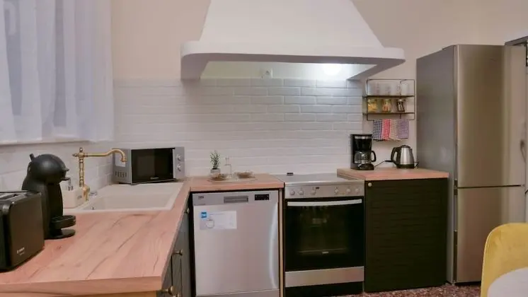 Comfort Sıra Ev, 3 Yatak Odası, Veranda, Okyanusa Sıfır