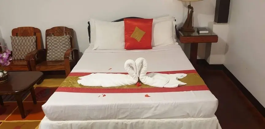Deluxe Tek Kişilik Oda (Evangeline for 4)