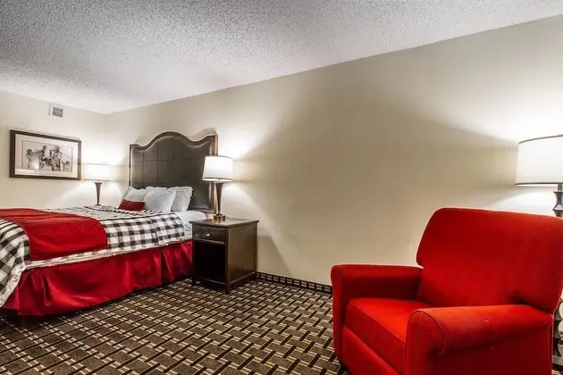 Süit, 1 En Büyük (King) Boy Yatak ve Çekyat, Engellilere Uygun, Sigara İçilmez