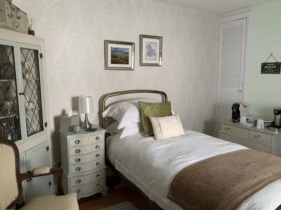 Deluxe Tek Kişilik Oda, Banyolu/Duşlu