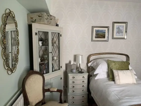Deluxe Tek Kişilik Oda, Banyolu/Duşlu