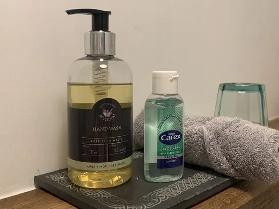 Deluxe Tek Kişilik Oda, Banyolu/Duşlu