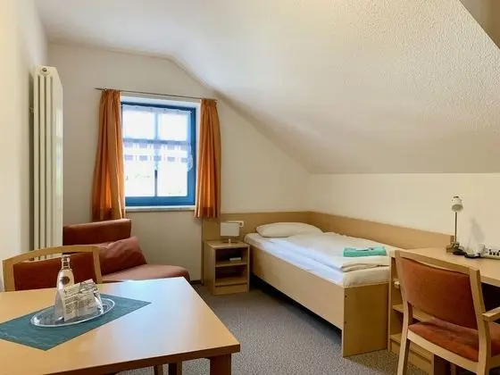 Standard Tek Kişilik Oda