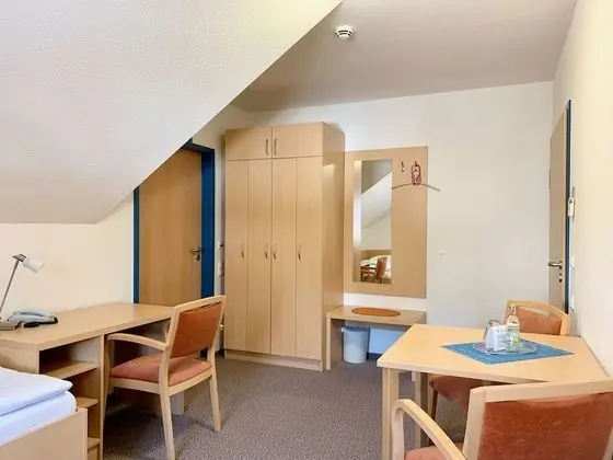 Standard Tek Kişilik Oda