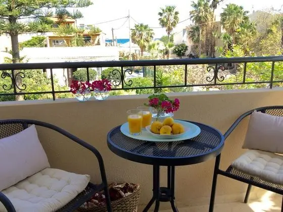 Apart Daire Capacity 3 One Bedroom