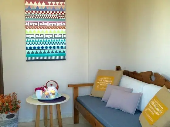 Apart Daire Capacity 3 One Bedroom