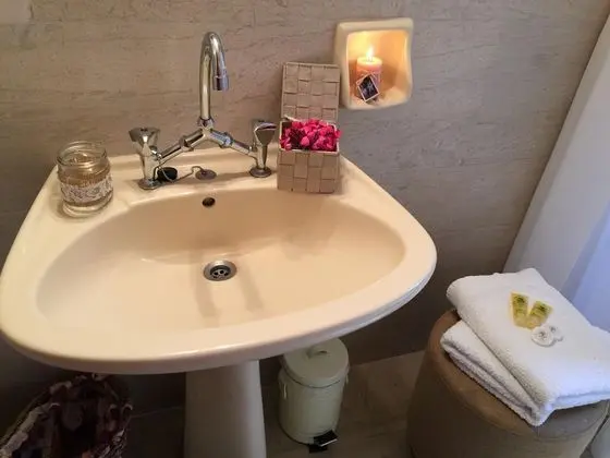 Apart Daire Capacity 3 One Bedroom