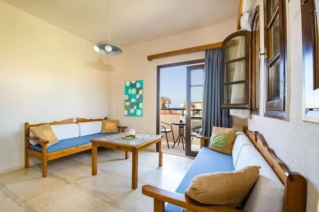 Family Apart Daire, 1 Yatak Odası, Balkon