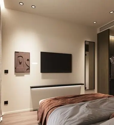 Double room with outdoor Jacuzzi
