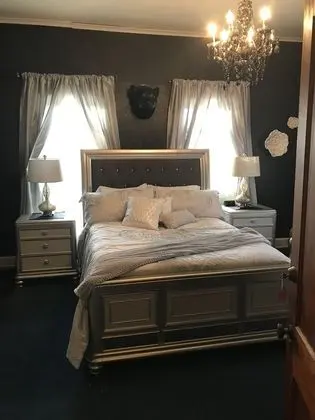 Romantic Süit, 1 Büyük (Queen) Boy Yatak, Jakuzi, Avlu