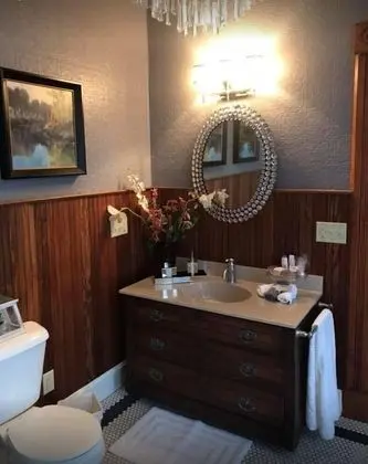 Romantic Süit, 1 Büyük (Queen) Boy Yatak, Jakuzi, Avlu