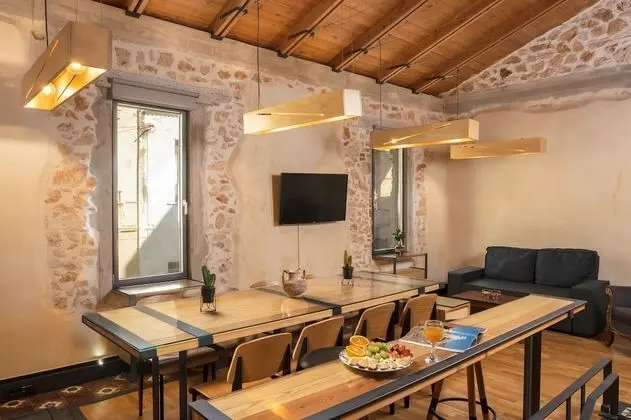 City Stüdyo, Teras (First Floor)