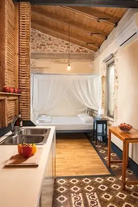 City Stüdyo, Teras (First Floor)