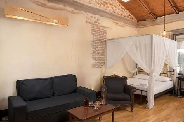 City Stüdyo, Teras (First Floor)