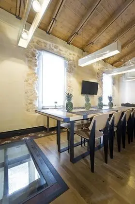 City Stüdyo, Teras (First Floor)