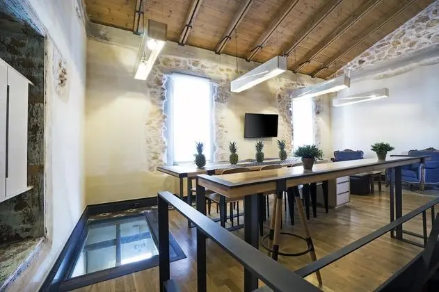 City Stüdyo, Teras (First Floor)