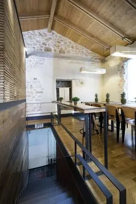 City Stüdyo, Teras (First Floor)