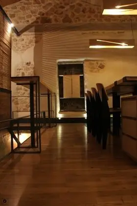 City Stüdyo, Teras (First Floor)