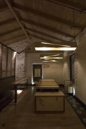 City Stüdyo, Teras (First Floor)
