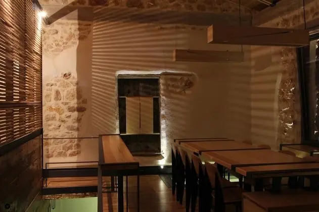 City Stüdyo, Teras (First Floor)