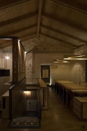 City Stüdyo, Teras (First Floor)