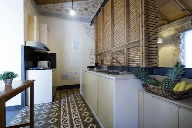 City Stüdyo, Teras (First Floor)