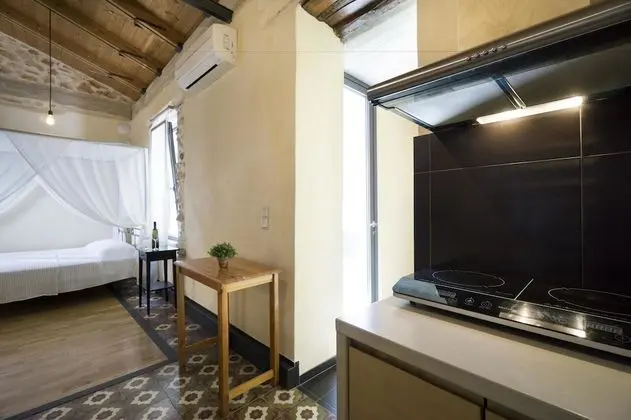 City Stüdyo, Teras (First Floor)