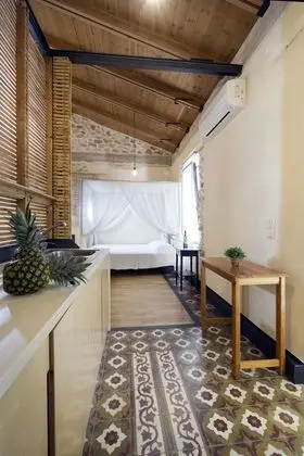 City Stüdyo, Teras (First Floor)