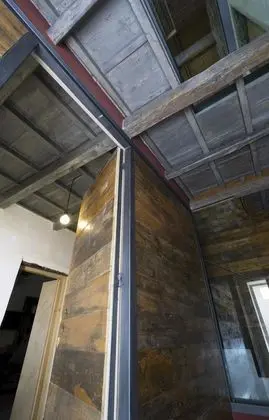 City Stüdyo, Teras (First Floor)