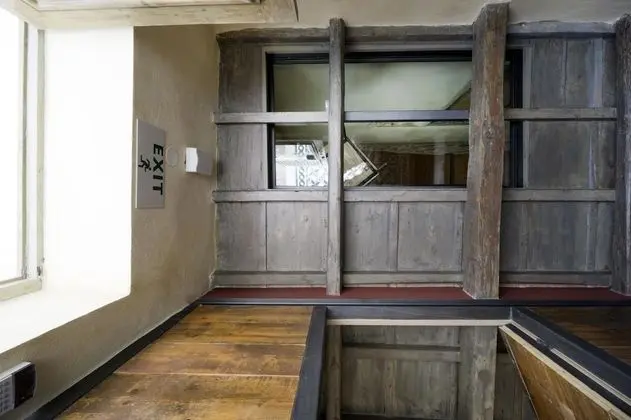 City Stüdyo, Teras (First Floor)