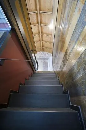City Stüdyo, Teras (First Floor)