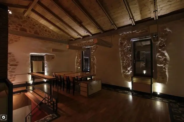 City Stüdyo, Teras (First Floor)
