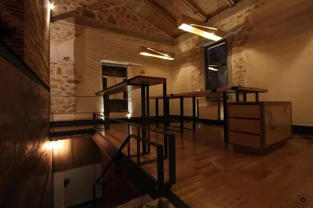 City Stüdyo, Teras (First Floor)