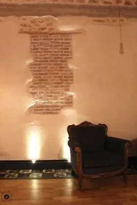 City Stüdyo, Teras (First Floor)