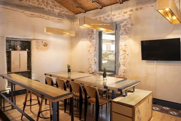 City Stüdyo, Teras (First Floor)