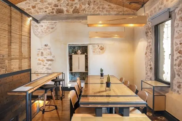 City Stüdyo, Teras (First Floor)