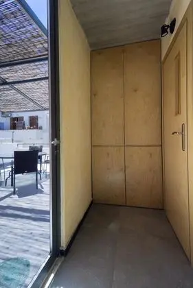 City Stüdyo, Teras (First Floor)