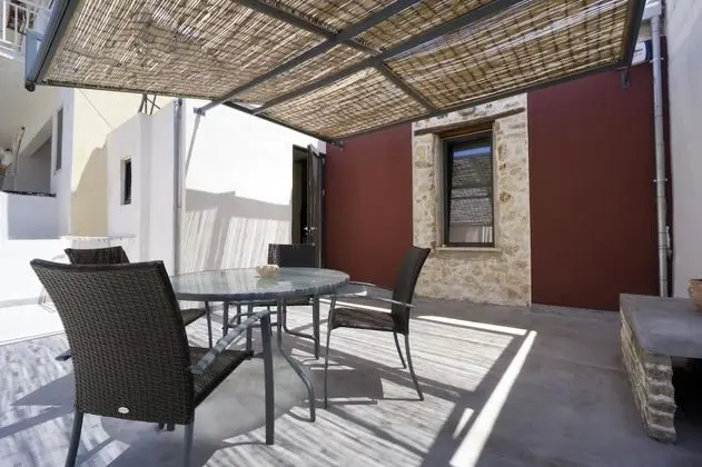 City Stüdyo, Teras (First Floor)