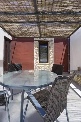 City Stüdyo, Teras (First Floor)