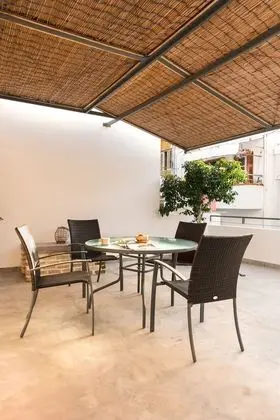 City Stüdyo, Teras (First Floor)