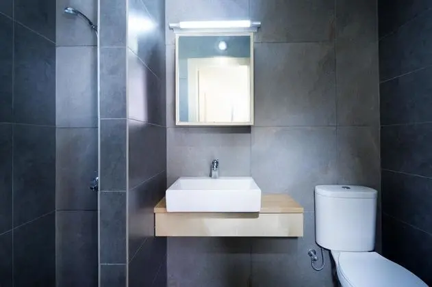 City Stüdyo, Teras (First Floor)