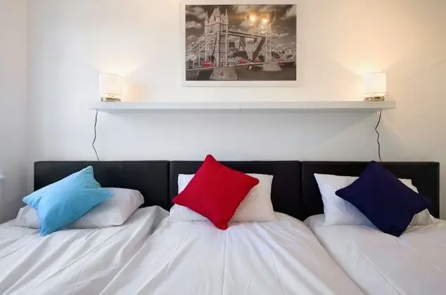 Superior Apart Daire, 3 Yatak Odası, Mutfak