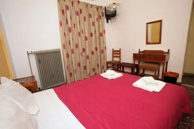 Tek Kişilik Oda