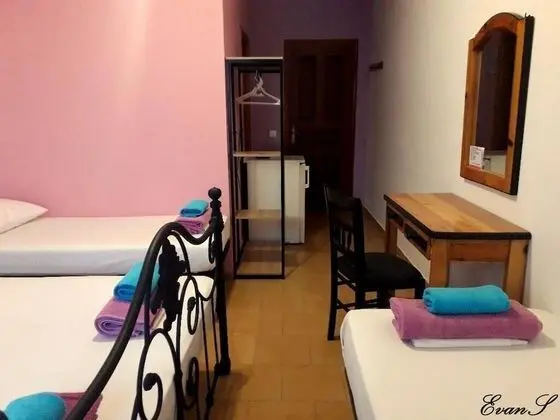 Basic Dört Kişilik Oda