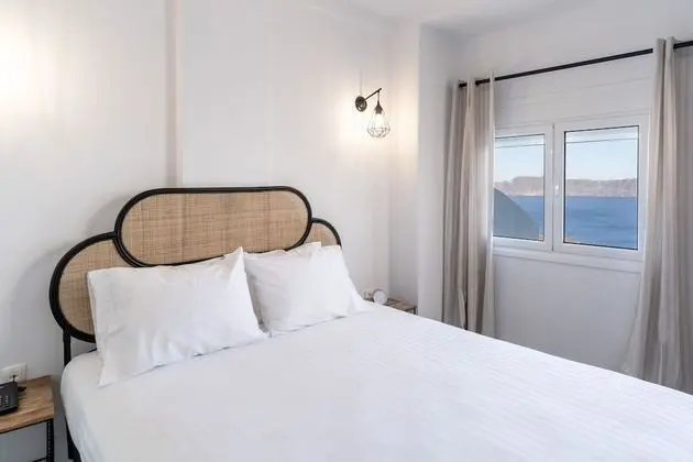 Deluxe Tek Büyük Yataklı Oda, Deniz Manzaralı