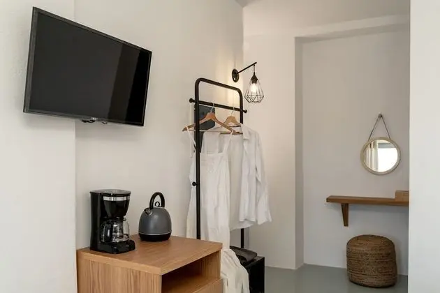 Deluxe Tek Büyük Yataklı Oda, Deniz Manzaralı