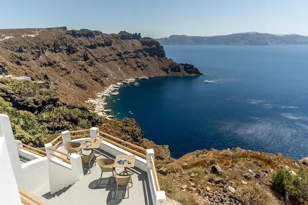 Deluxe Tek Büyük Yataklı Oda, Deniz Manzaralı