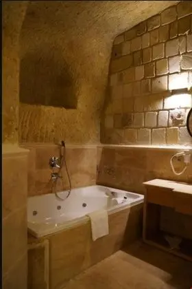 Deluxe Jakuzili Suite