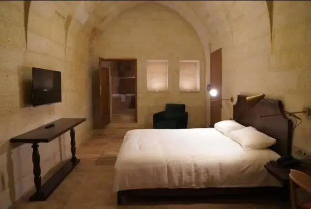 Deluxe Jakuzili Suite
