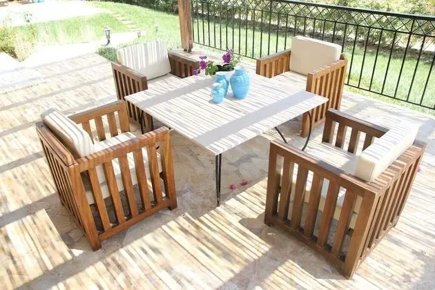 Villa, 4 Yatak Odası, Havuz Kullanımı